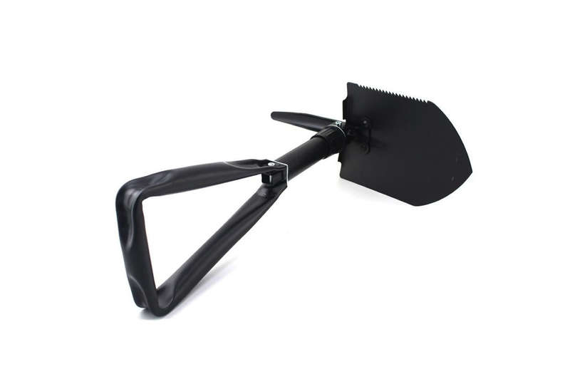 Outdoor Multifunction Mini Foldable Shovel
