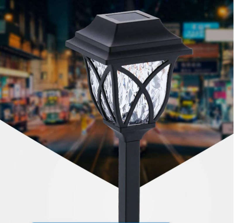 6 Pack Solar Garden lights