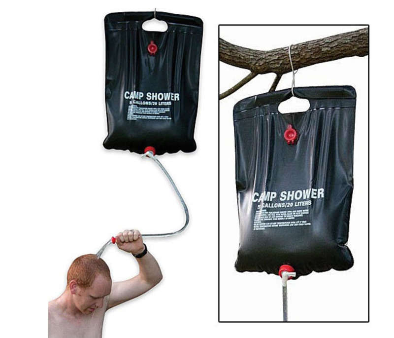 Solar Shower Camp - 20 Litre Bag