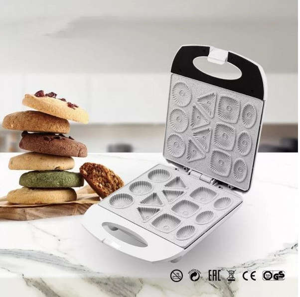 Biscuit Maker Machine
