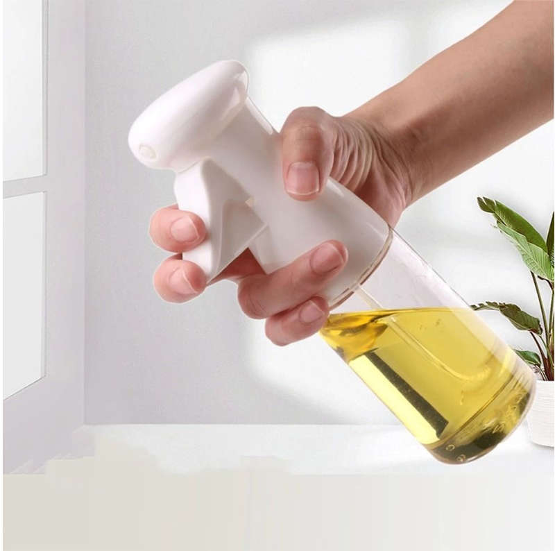 Oil Spray Bottle Kitchen Oil Bottle Set of 2p