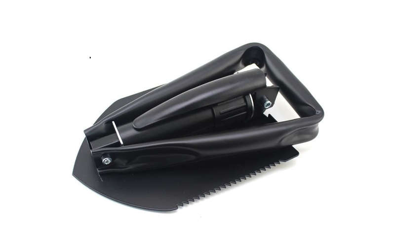 Outdoor Multifunction Mini Foldable Shovel