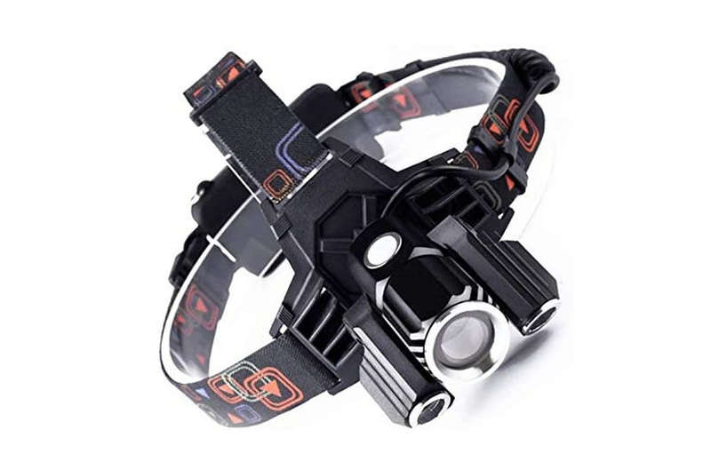 Outdoor Glare LED Headlight