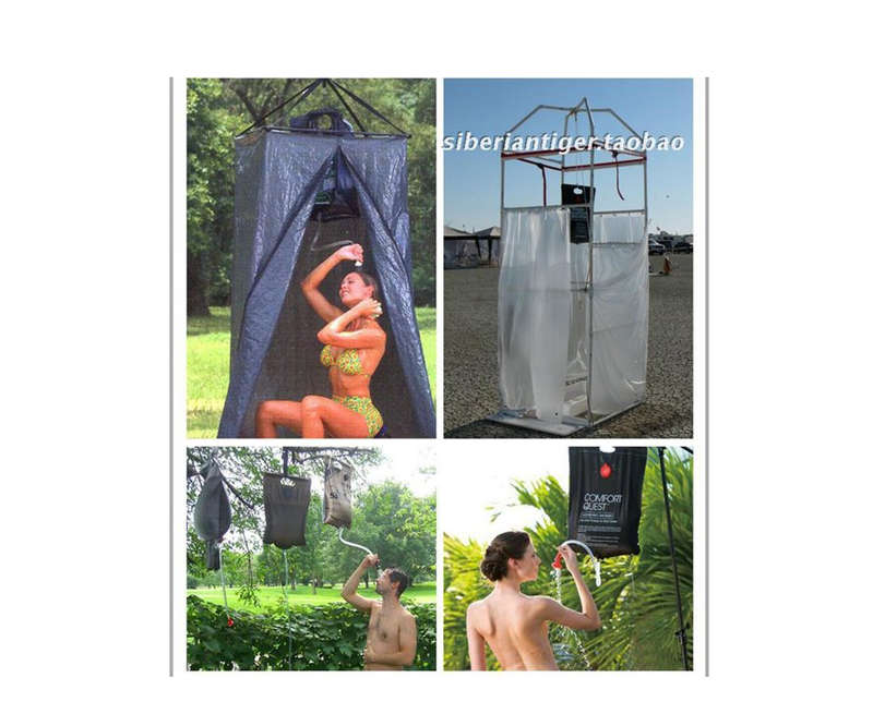 Solar Shower Camp - 20 Litre Bag