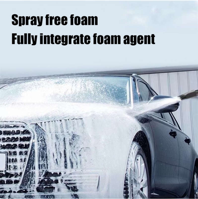 Adjustable Car Wash Sprayer Sprinkler Foam Spray Gun