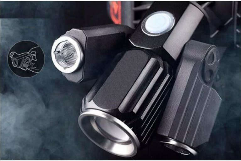 Outdoor Glare LED Headlight