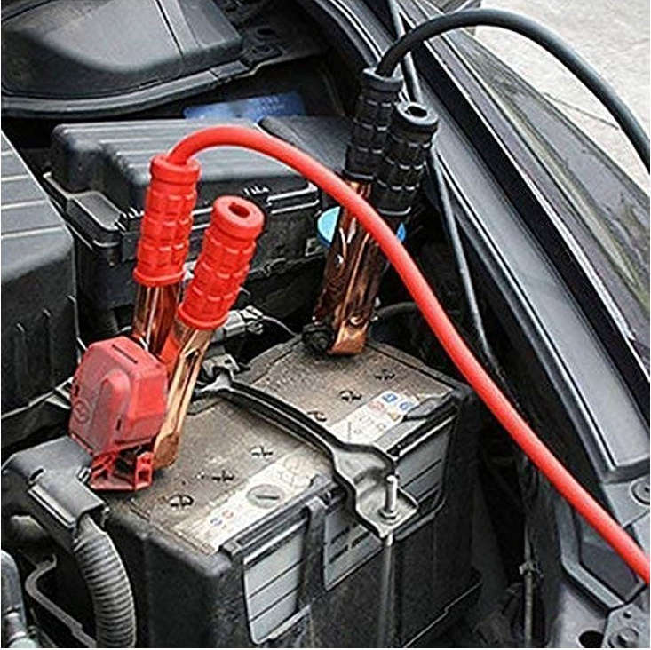 2000AMP Charging Jumper Booster Cables