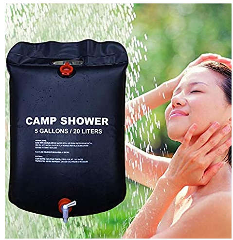 Solar Shower Camp - 20 Litre Bag