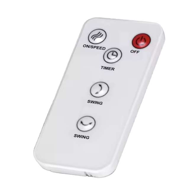 12-hour timer adjustable fresh air circulation fan for whole room