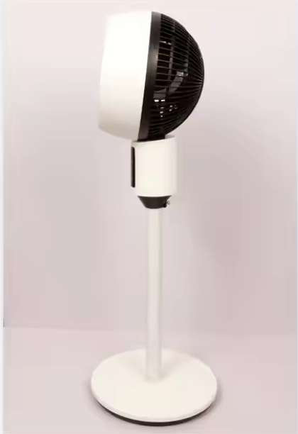 12-hour timer adjustable fresh air circulation fan for whole room