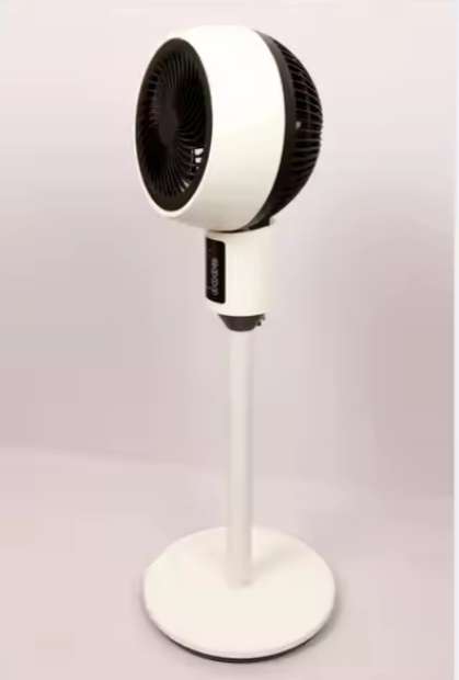 12-hour timer adjustable fresh air circulation fan for whole room