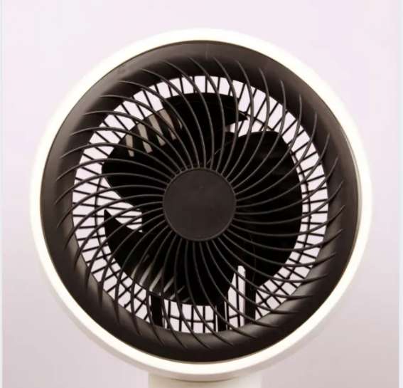 12-hour timer adjustable fresh air circulation fan for whole room