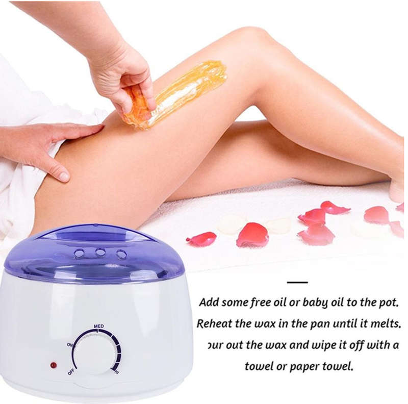 Pro wax 100 wax wamer