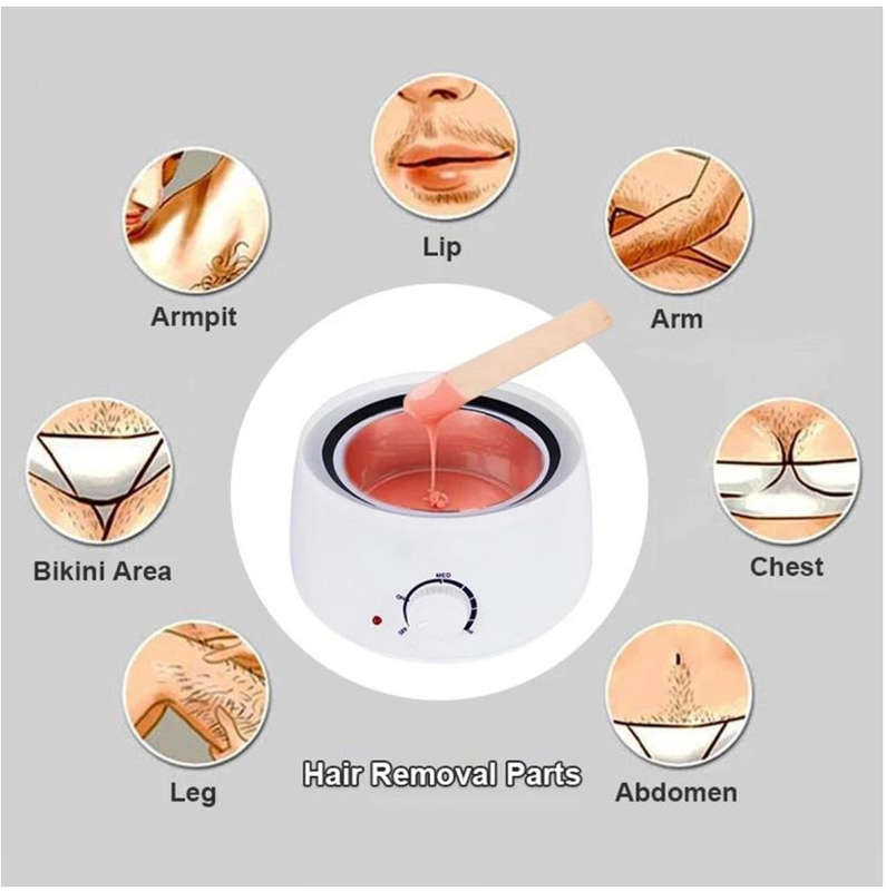 Pro wax 100 wax wamer