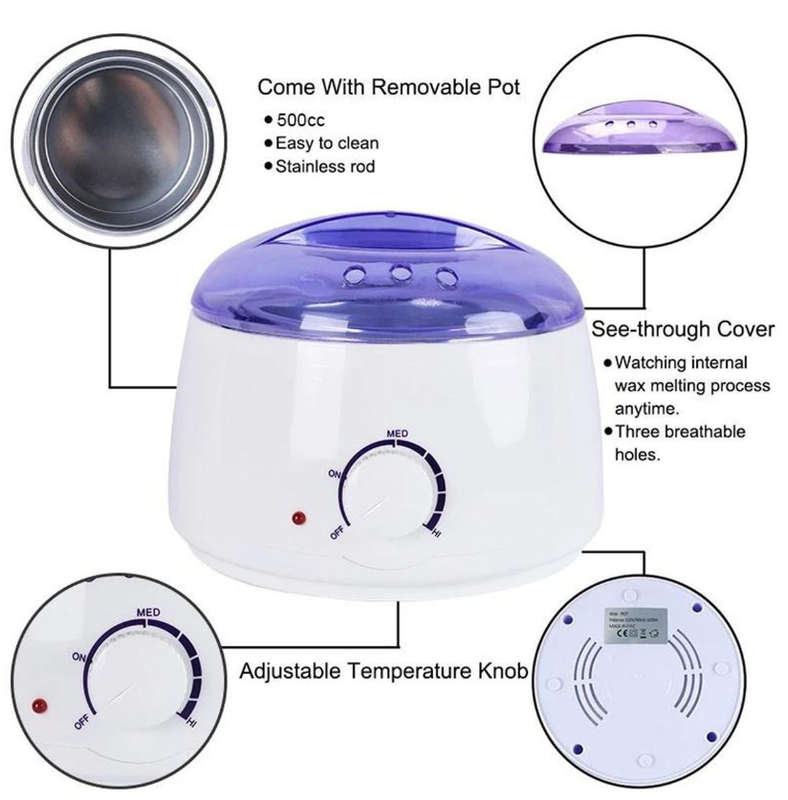 Pro wax 100 wax wamer