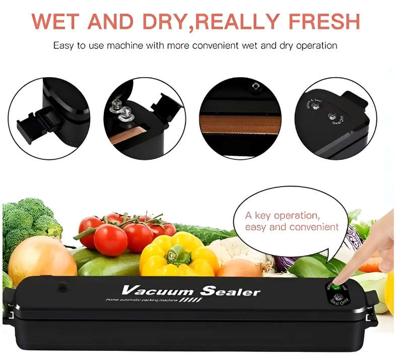 VACUUM SEALER