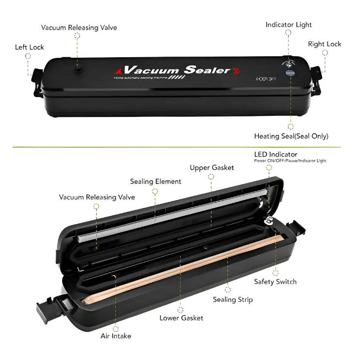 VACUUM SEALER