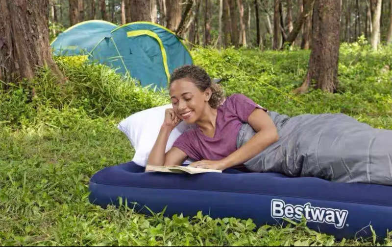 Bestway air mattress for single person