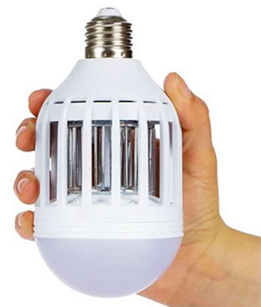 LED Light Bulb & Lamp Mosquito Killer