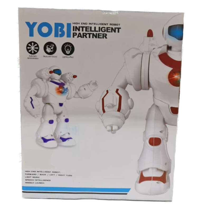 Shooting Robot - Missile Launcher - High End Intelligent Robot