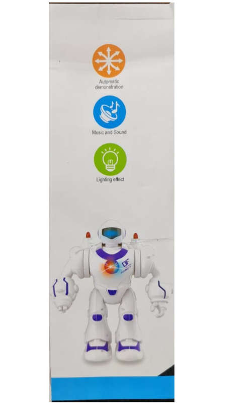 Shooting Robot - Missile Launcher - High End Intelligent Robot