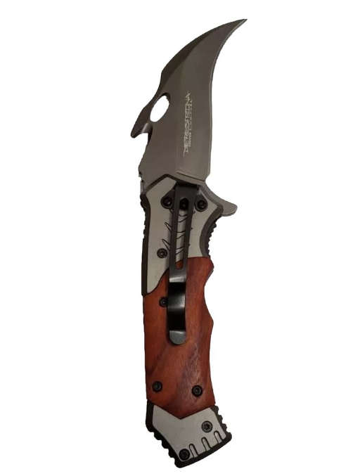 Foldable Tactical Knife: Your Versatile Everyday Tool