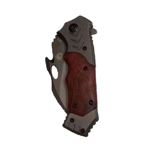 Foldable Tactical Knife: Your Versatile Everyday Tool