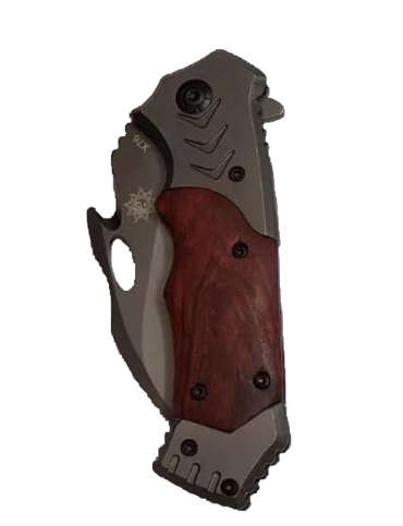 Foldable Tactical Knife: Your Versatile Everyday Tool