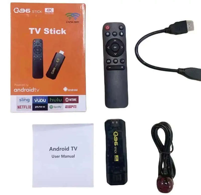 Android tv stick