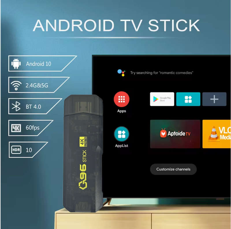 Android tv stick