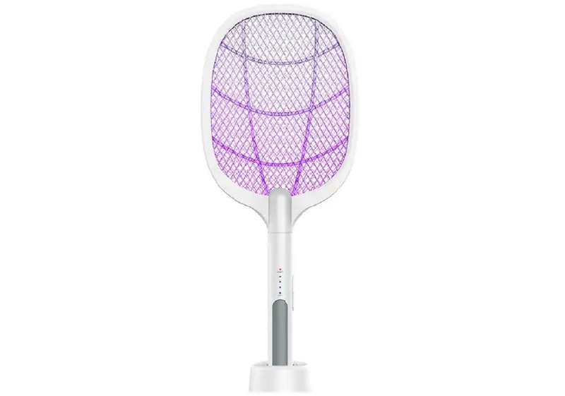 Rechargeable Electric Mosquito Swatter