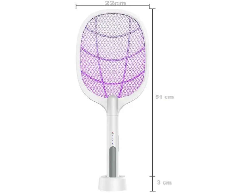 Rechargeable Electric Mosquito Swatter