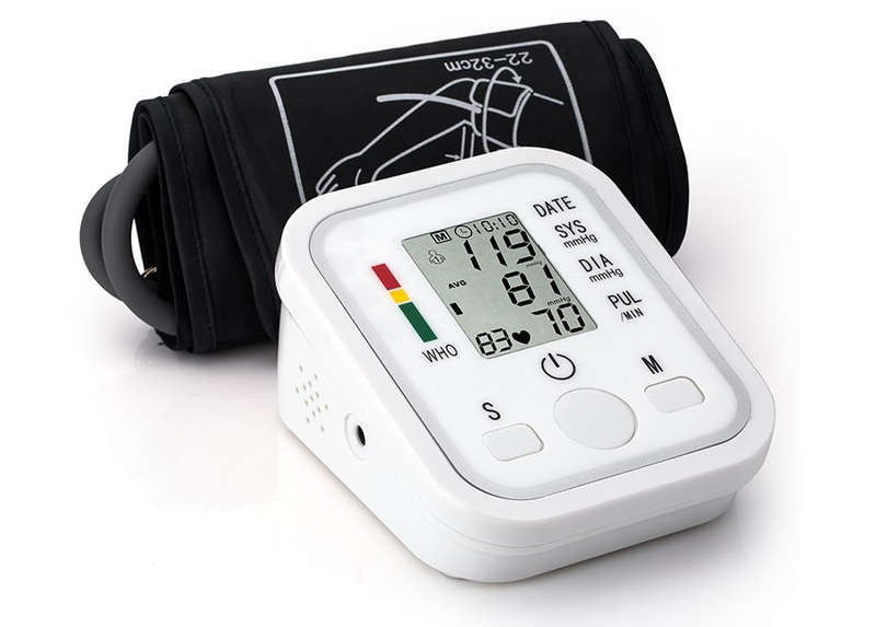 Blood Pressure Monitor - Arm