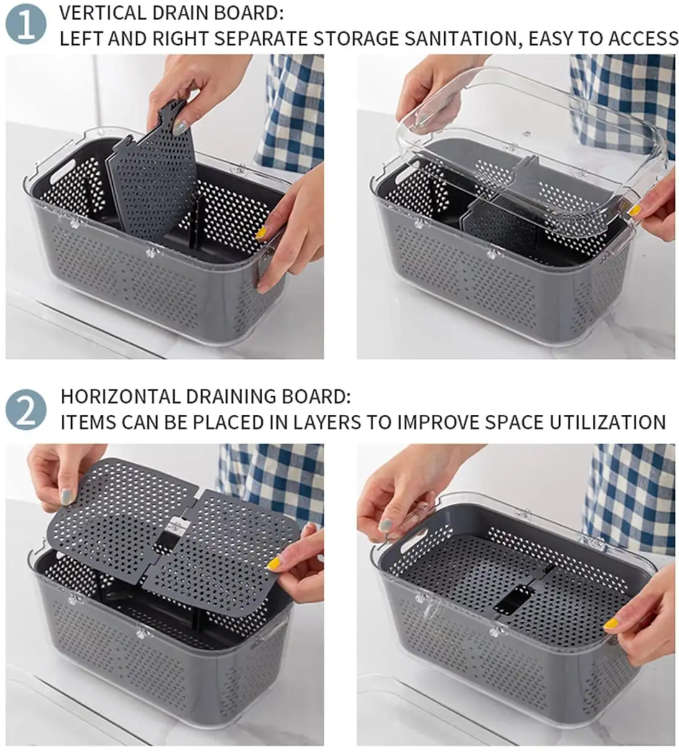22 Pieces veggie slicer