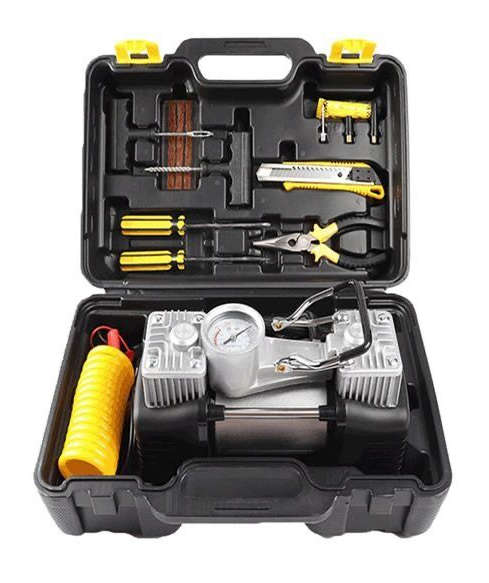 2 Cylinder Air Compressor