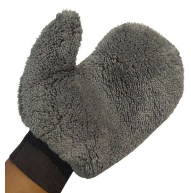 2P Of Mesh Cleaning Gloves
