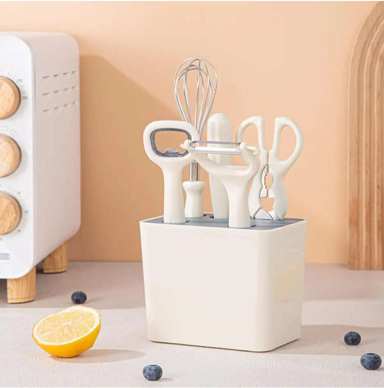 6 pcs Kitchen utensils set