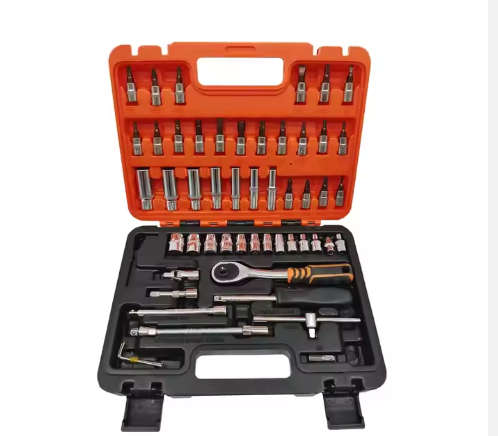53-Piece Combination Repair Tool Set