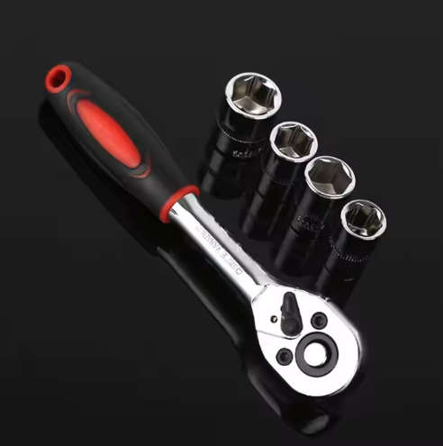 53-Piece Combination Repair Tool Set
