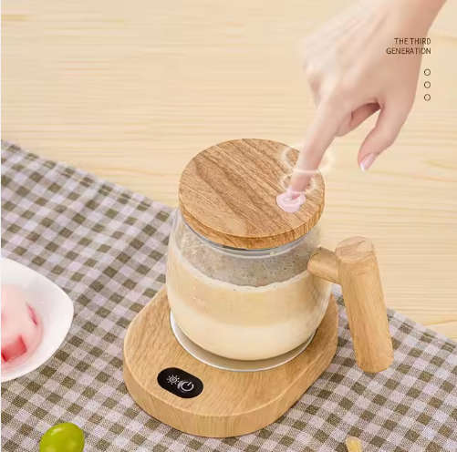 ELECTRIC MIXING CUP