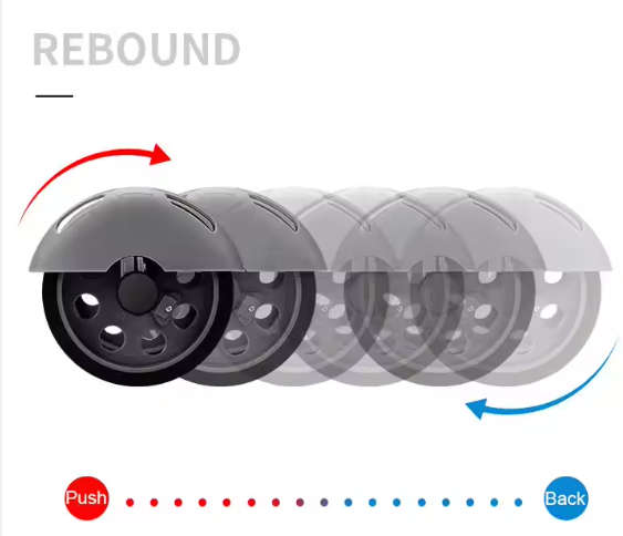 POWER STRETCH ROLLER