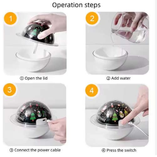 STAR LIGHT HUMIDIFER