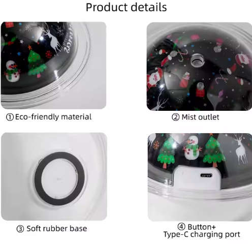 STAR LIGHT HUMIDIFER