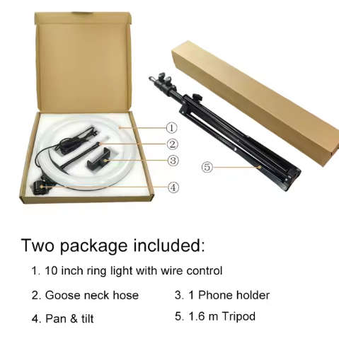 RING FILL LIGHT LED