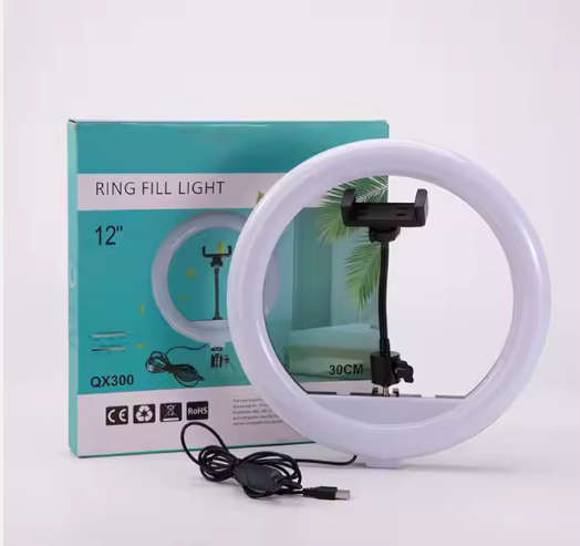 12 RING FILL LIGHT
