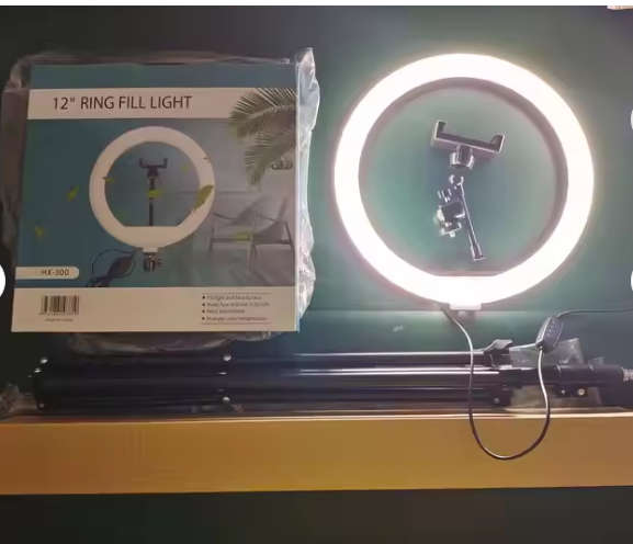 12 RING FILL LIGHT