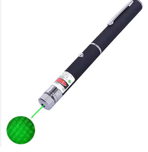 GREEN LASER POINTER