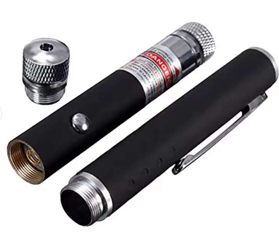 GREEN LASER POINTER