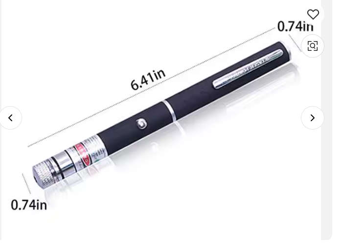 GREEN LASER POINTER