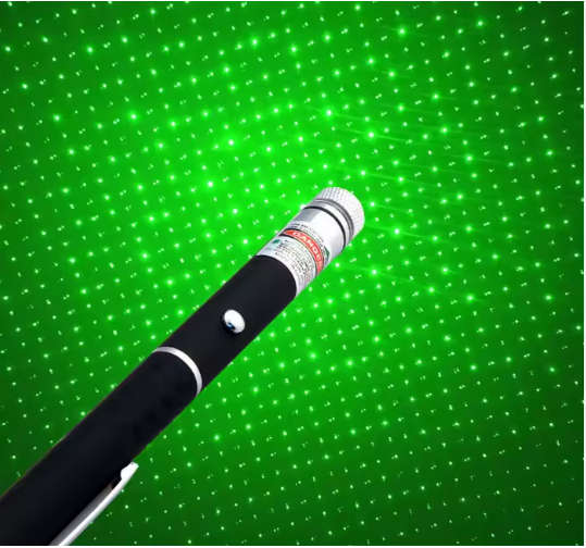 GREEN LASER POINTER